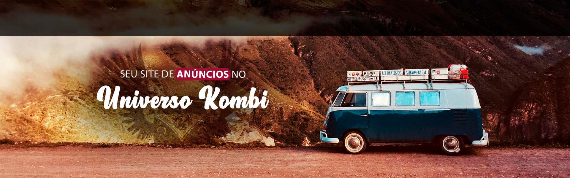Kombilovers - Seu site de anúncios no Universo Kombi