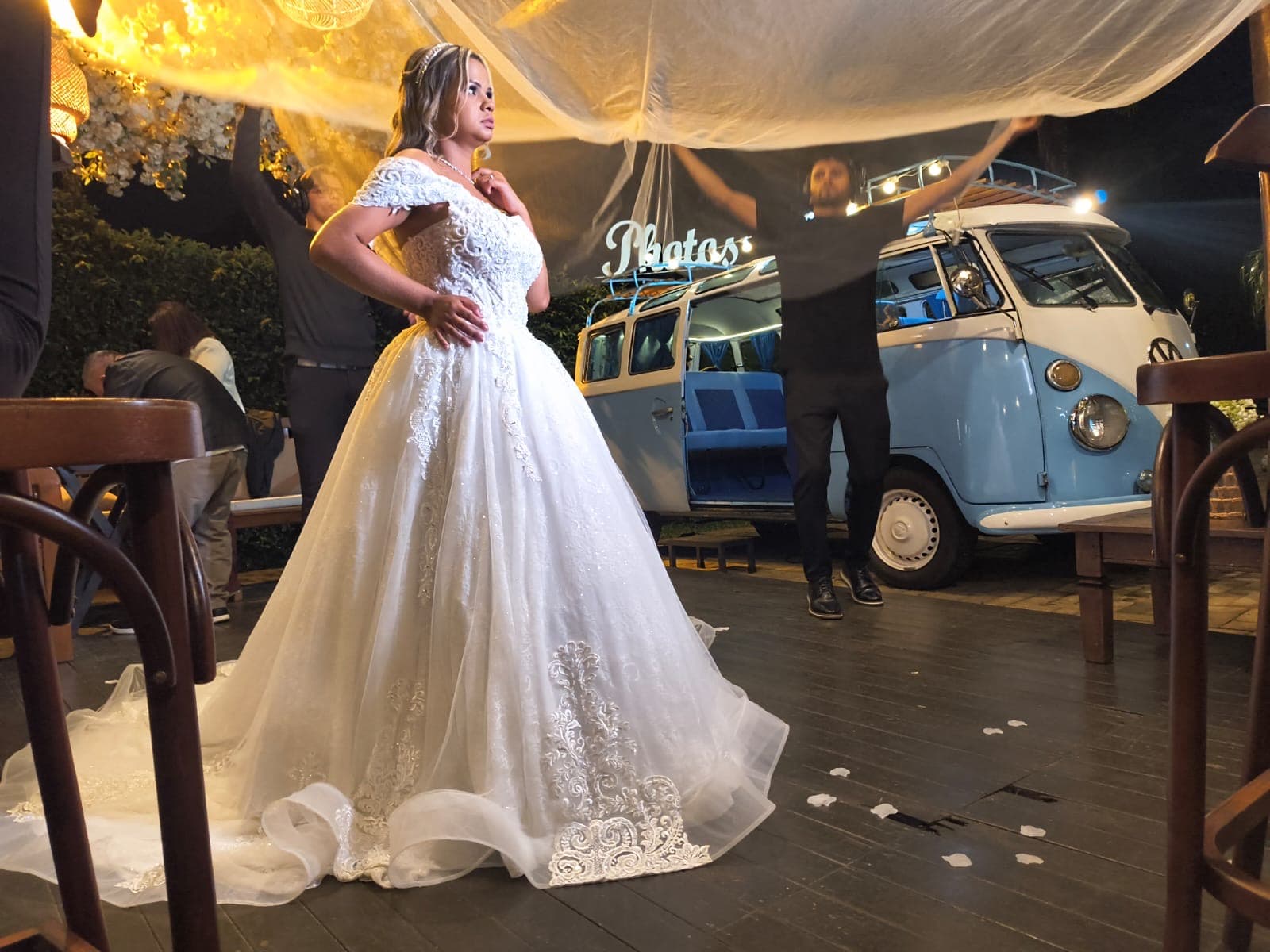 Kombi Antiga 1972
